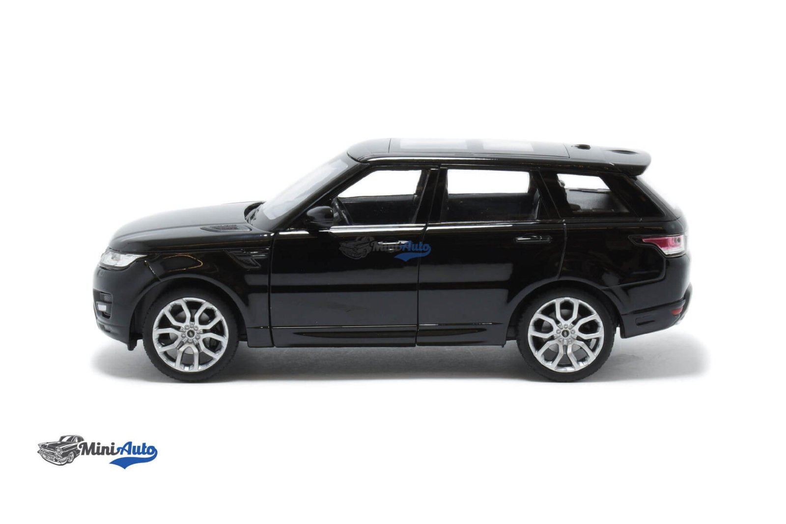 Land Rover Sport - 2014 - Black - Image 5