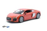 Audi R8 V10 - 2015 - Red