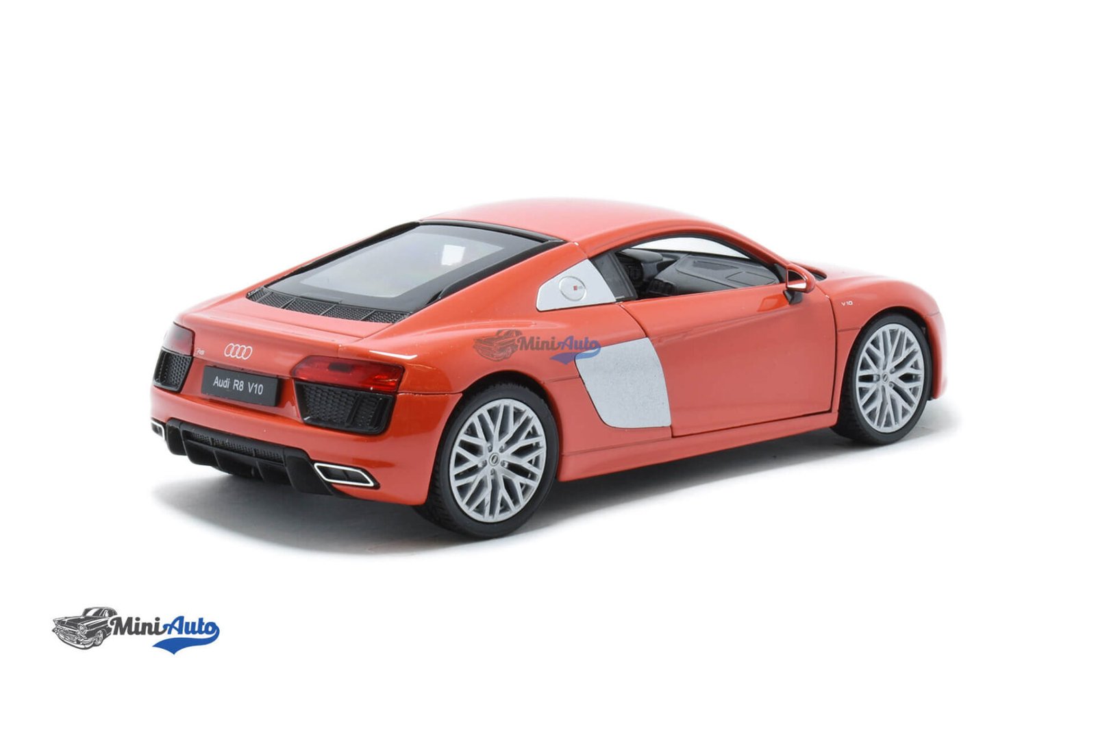 Audi R8 V10 - 2015 - Red - Image 3