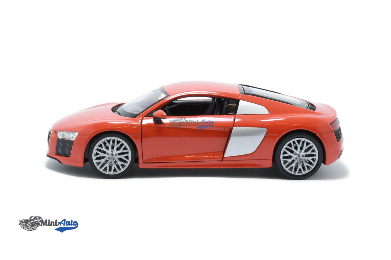 Audi R8 V10 - 2015 - Red - Image 5