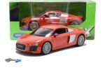 Audi R8 V10 - 2015 - Red - Image 6