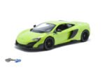 McLaren 675LT - 2016 - Green