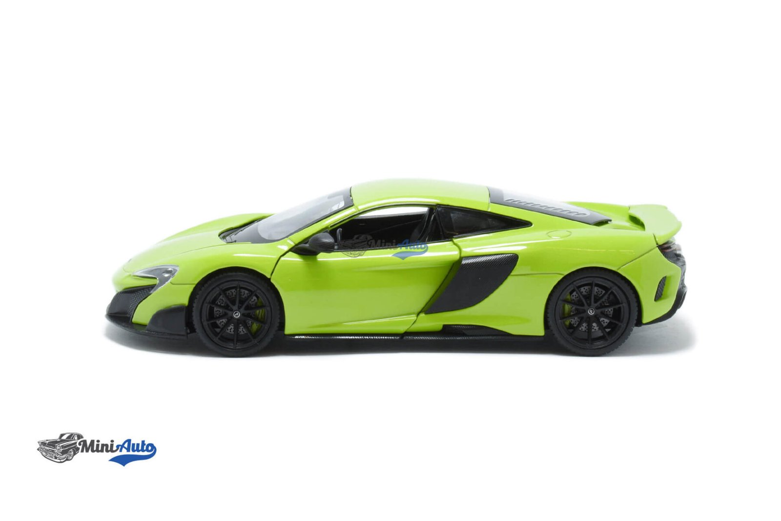 McLaren 675LT - 2016 - Green - Image 5