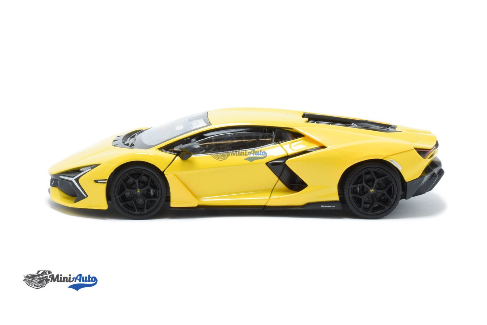 Lamborghini Revuelto - 2023 - Yellow - Image 5