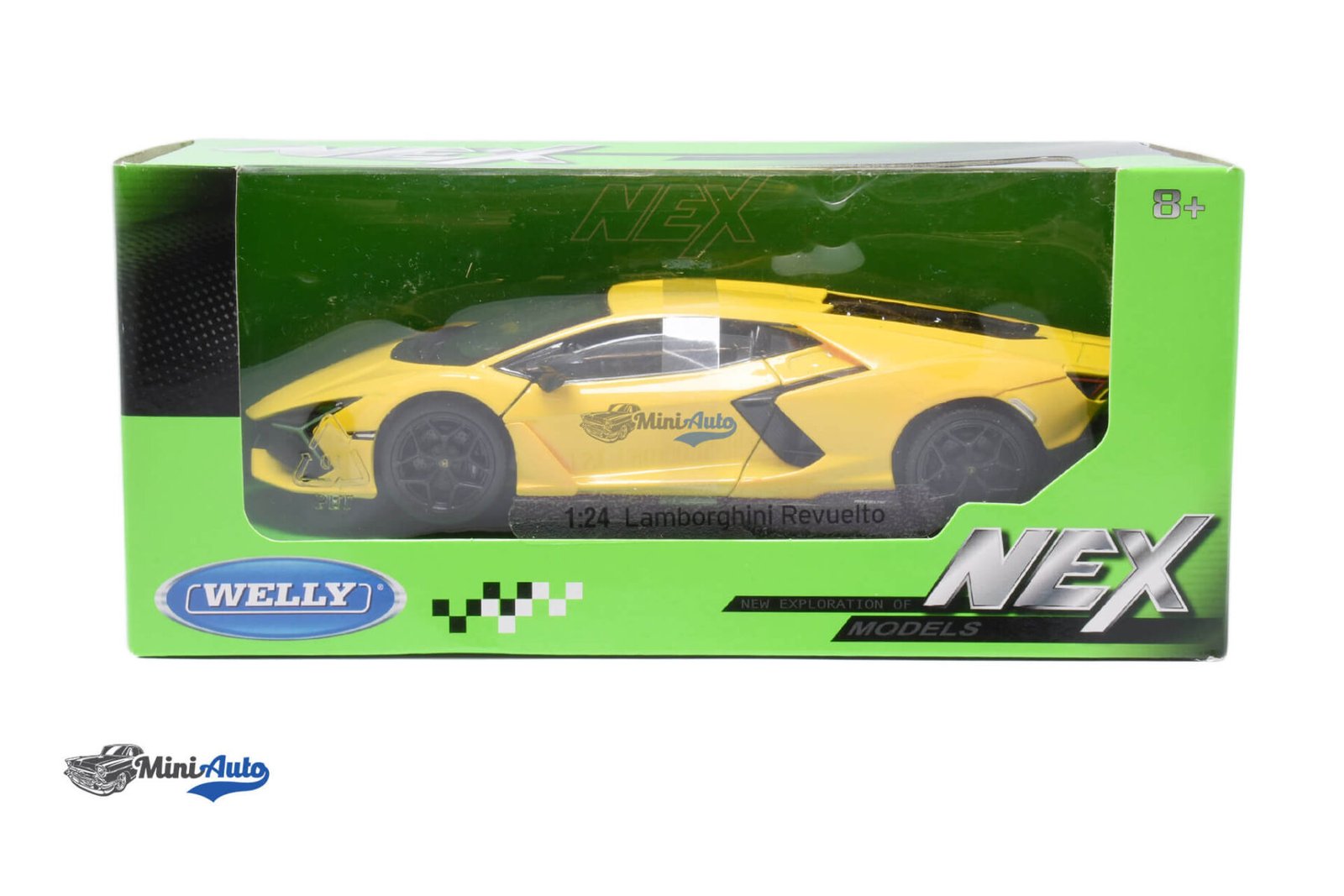 Lamborghini Revuelto - 2023 - Yellow - Image 6