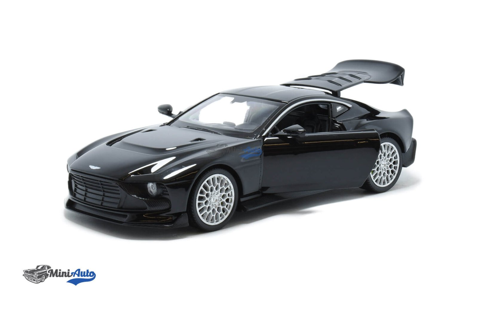 Aston Martin Valour - 2023 - Black - Image 2