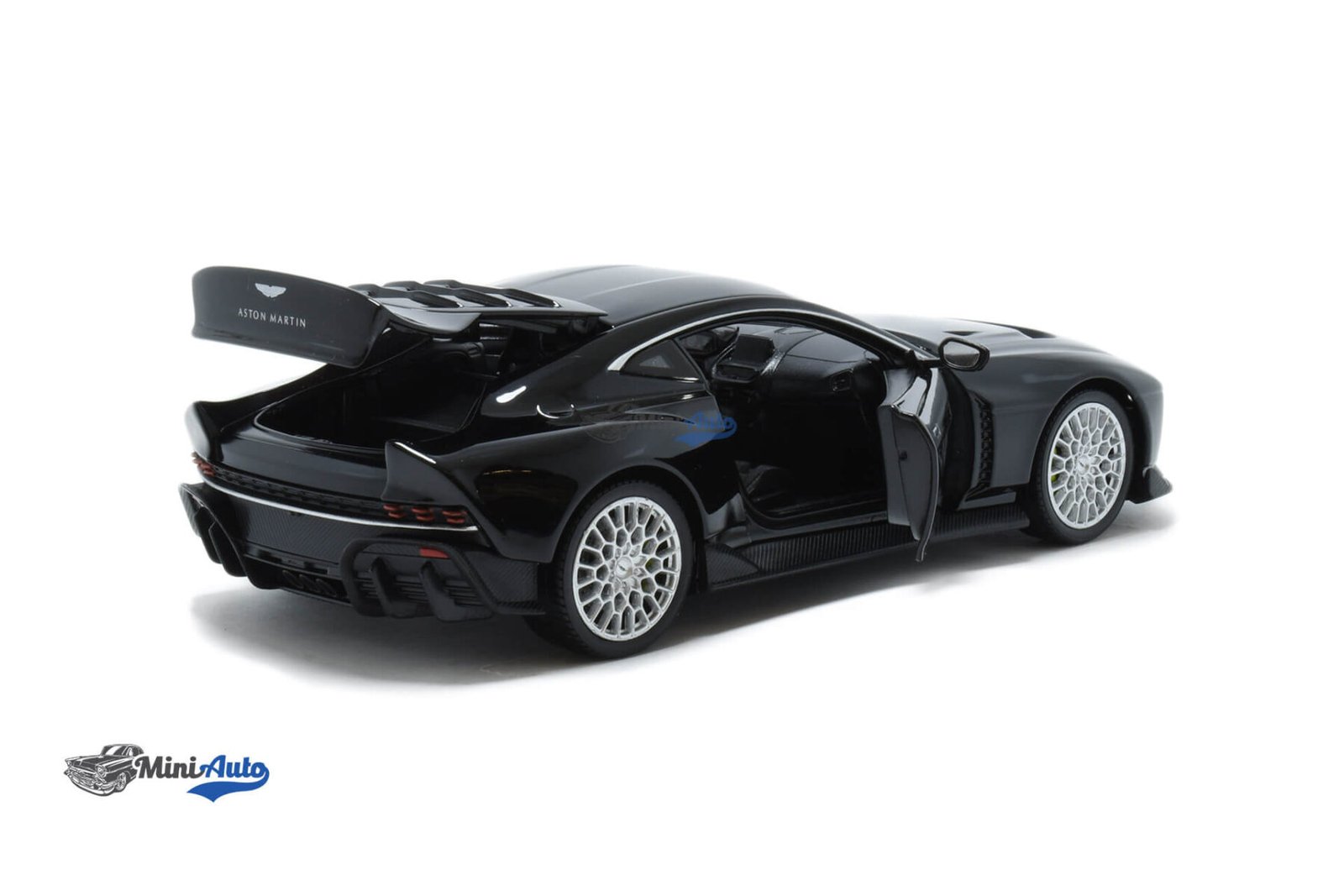 Aston Martin Valour - 2023 - Black - Image 4