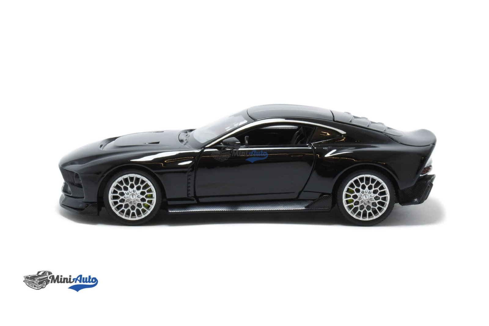 Aston Martin Valour - 2023 - Black - Image 5