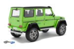 Mercedes Benz G-Class G500 4X4 - 2016 - Green - Image 3