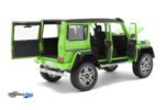 Mercedes Benz G-Class G500 4X4 - 2016 - Green - Image 4