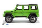 Mercedes Benz G-Class G500 4X4 - 2016 - Green - Image 5