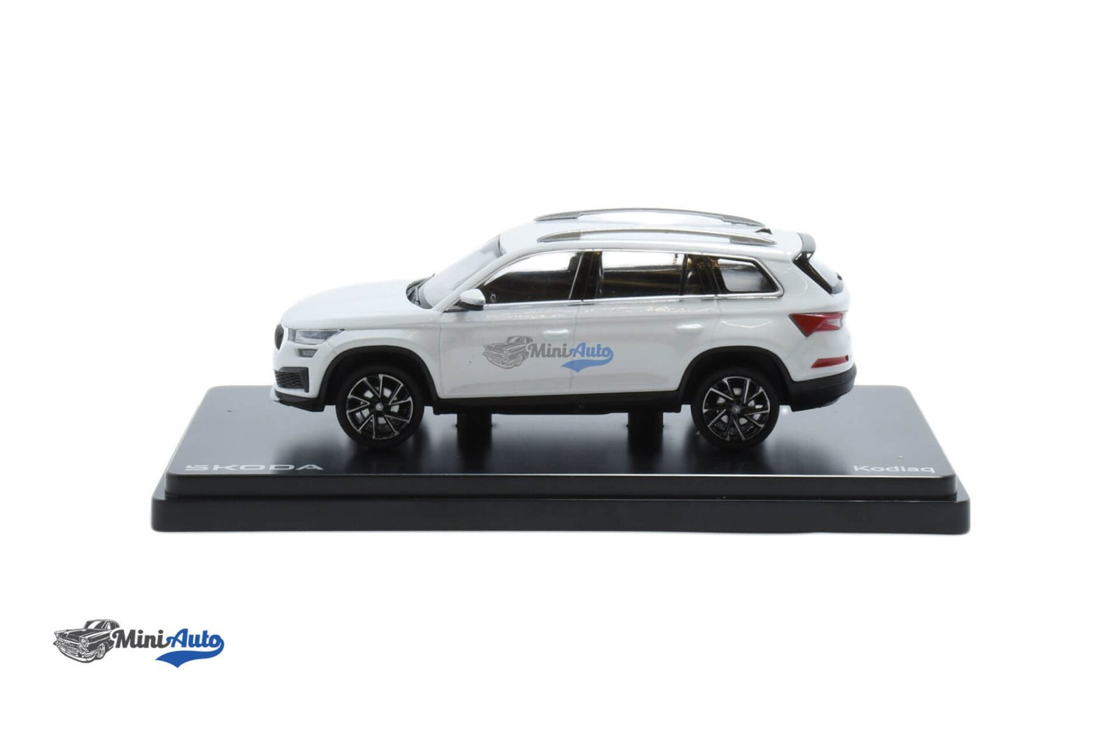 Skoda Kodiaq - 2021 - White - Image 3