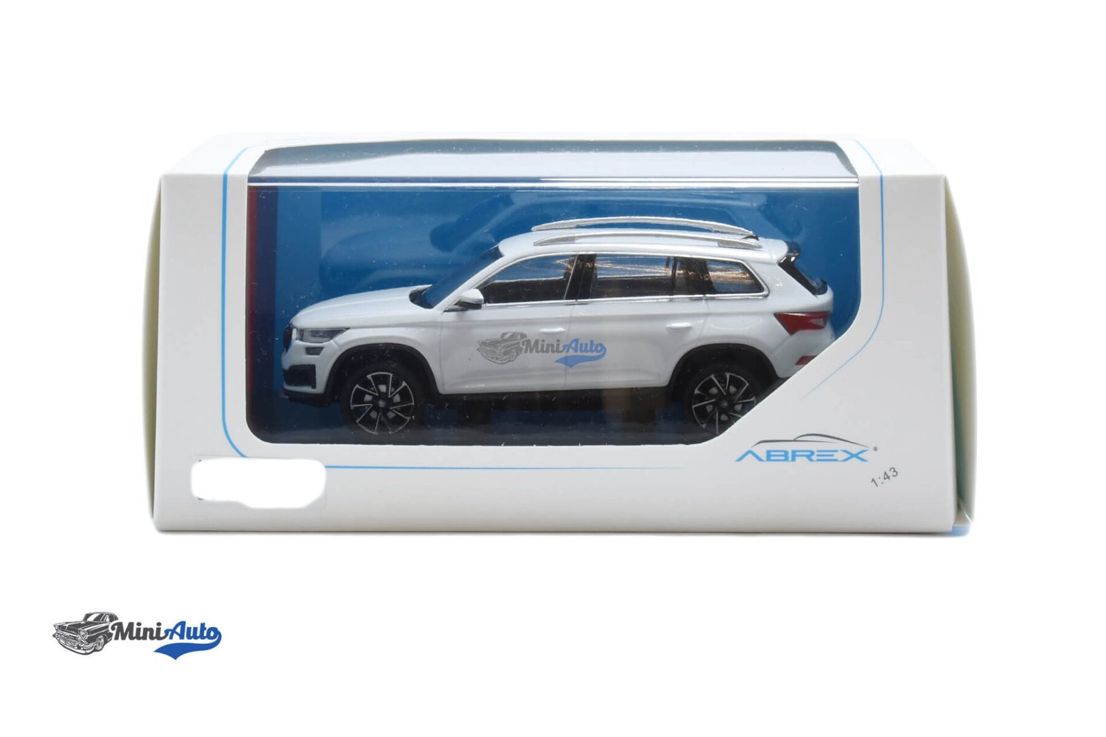 Skoda Kodiaq - 2021 - White - Image 4
