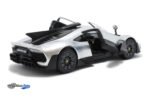 Mercedes Benz AMG ONE C298 - 2023 - Silver - Image 4