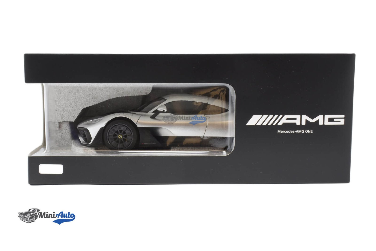 Mercedes Benz AMG ONE C298 - 2023 - Silver - Image 6
