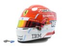 Charles Leclerc Helmet N16 - 2026 - Red 1:2 - Image 2