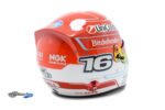 Charles Leclerc Helmet N16 - 2026 - Red 1:2 - Image 4
