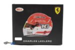 Charles Leclerc Helmet N16 - 2026 - Red 1:2 - Image 6