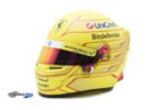 Lewis Hamilton Helmet SF26 - 2026 - Yellow - Image 2