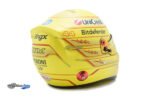 Lewis Hamilton Helmet SF26 - 2026 - Yellow - Image 4