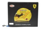 Lewis Hamilton Helmet SF26 - 2026 - Yellow - Image 6