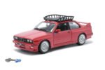 BMW E30 M3 With Pack Roof - 1988 - Red