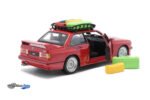 BMW E30 M3 With Pack Roof - 1988 - Red - Image 4