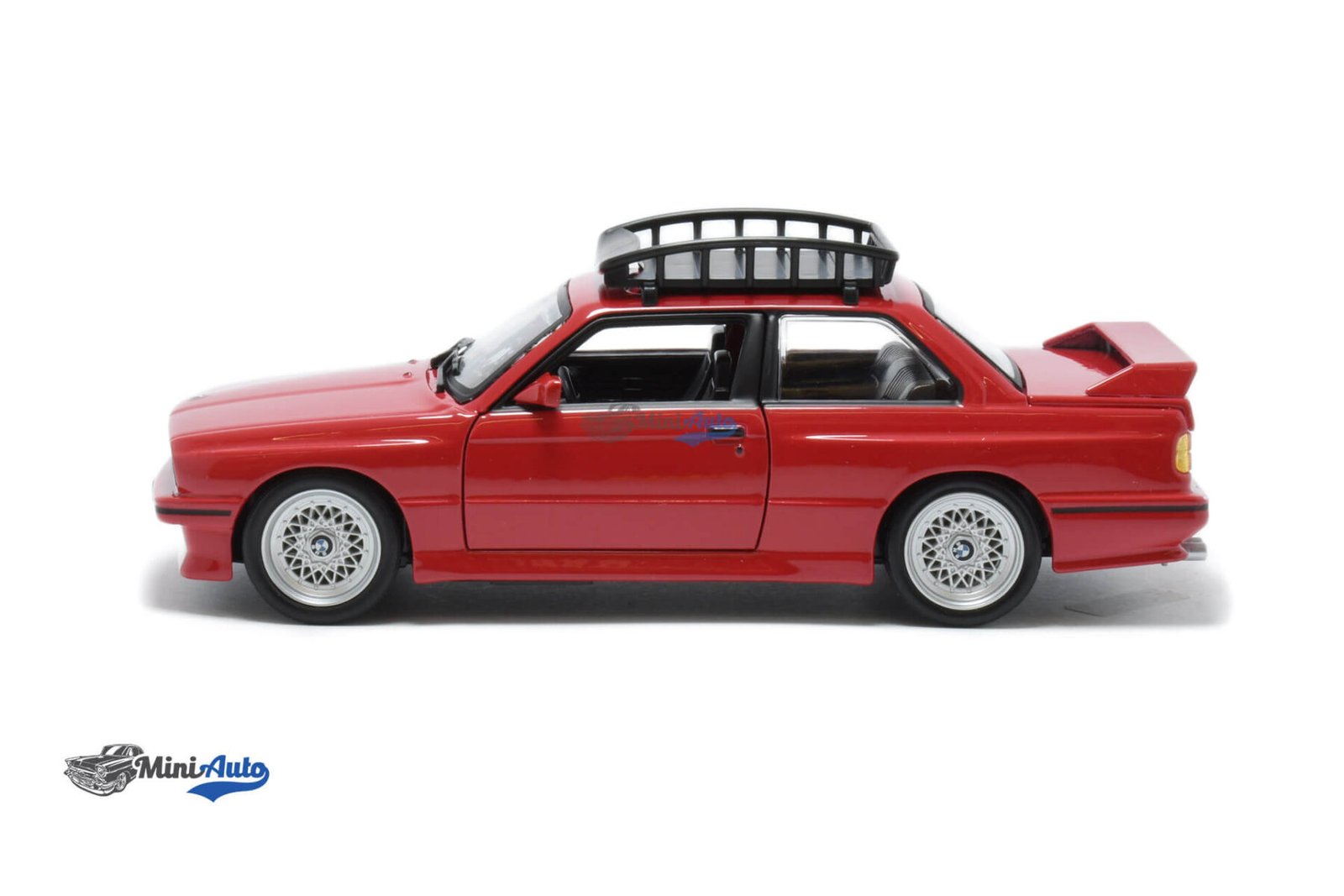 BMW E30 M3 With Pack Roof - 1988 - Red - Image 5