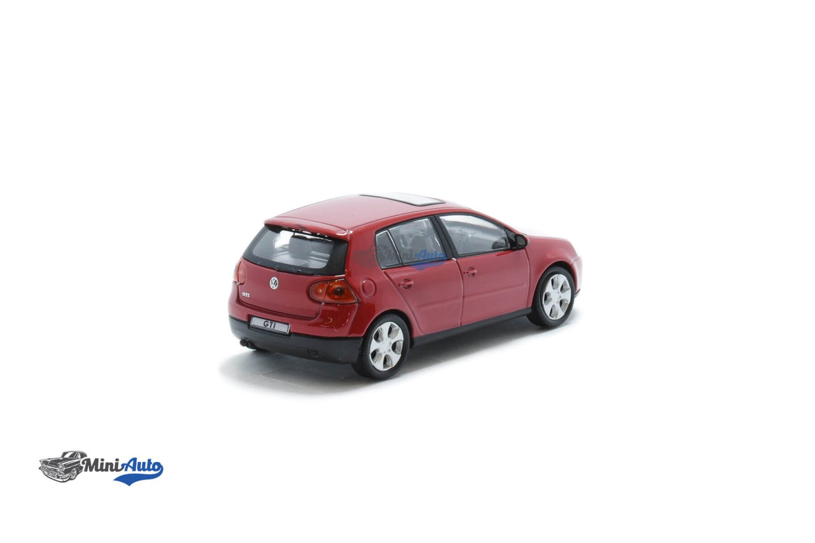 Volkswagen Golf V GTi - 2005 - Red - Image 2