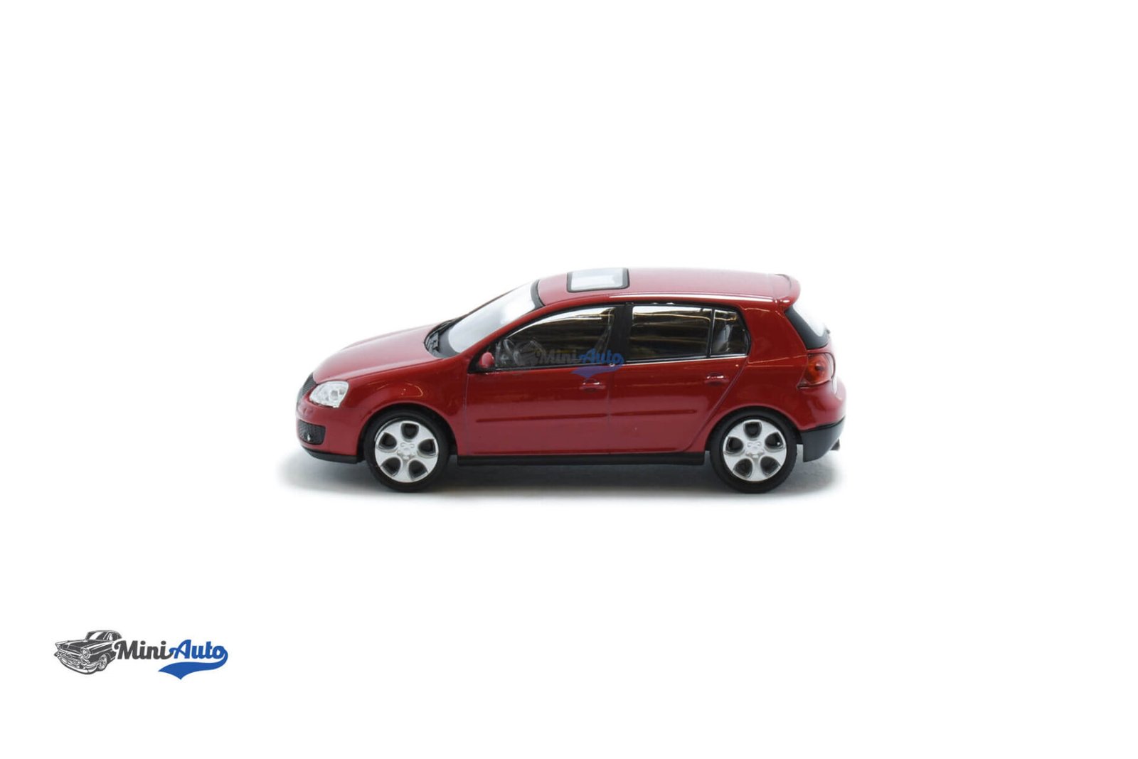 Volkswagen Golf V GTi - 2005 - Red - Image 3