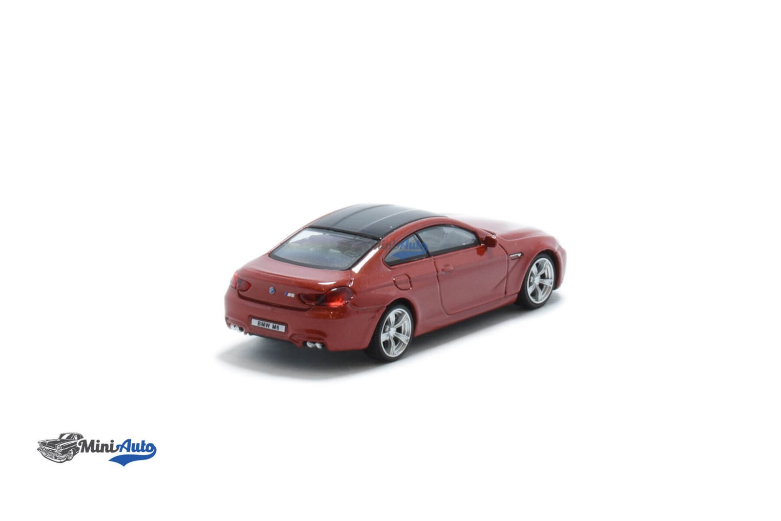 BMW M6 - 2011 - Red - Image 2
