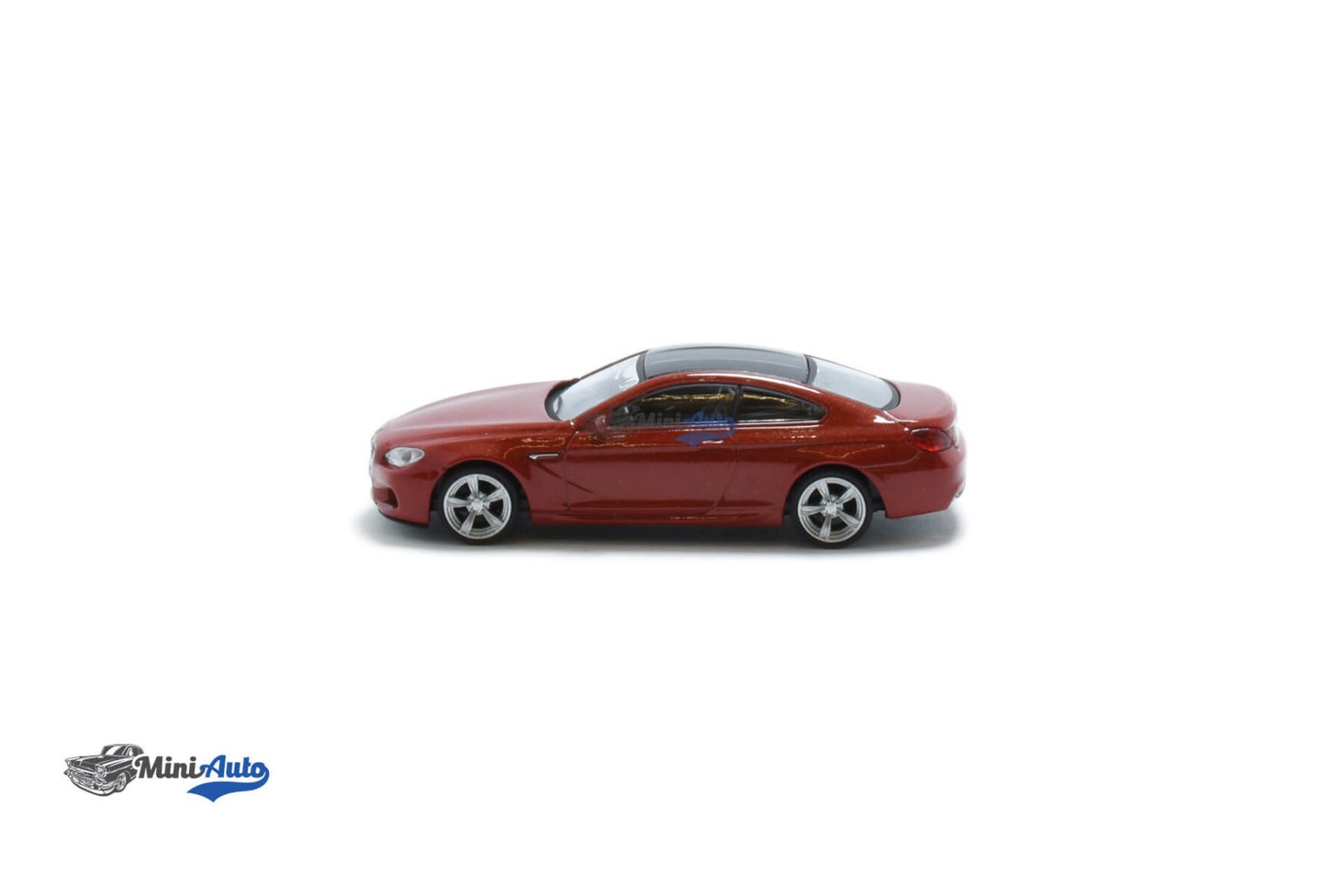 BMW M6 - 2011 - Red - Image 3