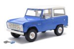 Ford Bronco - 1966 - Blue