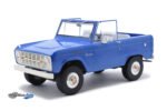 Ford Bronco - 1966 - Blue - Image 2