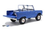 Ford Bronco - 1966 - Blue - Image 4