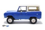 Ford Bronco - 1966 - Blue - Image 5
