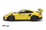 Porsche 911 991.2 GT2 RS Nurburgring Lap Record Limited 999pcs - 2017 - Yellow - Image 3