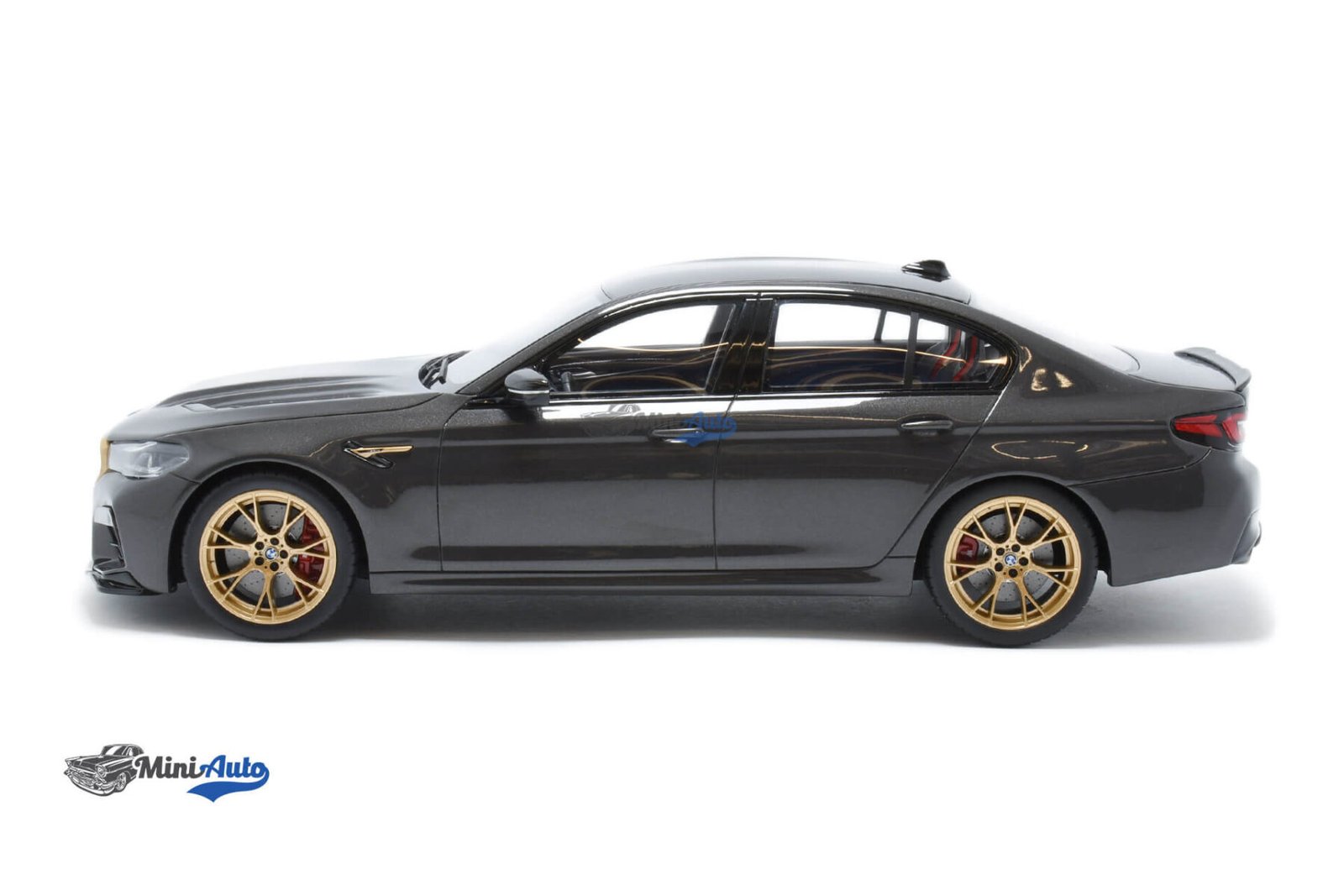 BMW M5 CS F90 Limited 999pcs - 2021 - Grey - Image 3