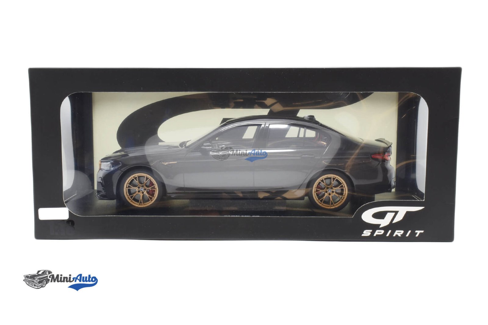 BMW M5 CS F90 Limited 999pcs - 2021 - Grey - Image 4