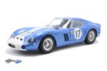 Ferrari 250 GTO N17 24h Le Mans - 1962 - Blue