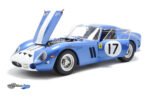 Ferrari 250 GTO N17 24h Le Mans - 1962 - Blue - Image 2