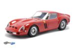 Ferrari 250 GTO 3.0L V12 Coupe - 1962 - Red