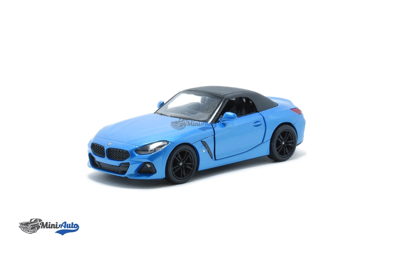 KT5419WB---BMW-Z4---2019---Blue_1 BMW Z4 - 2019 - Blue - Image 1