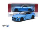 BMW Z4 - 2019 - Blue - Image 6