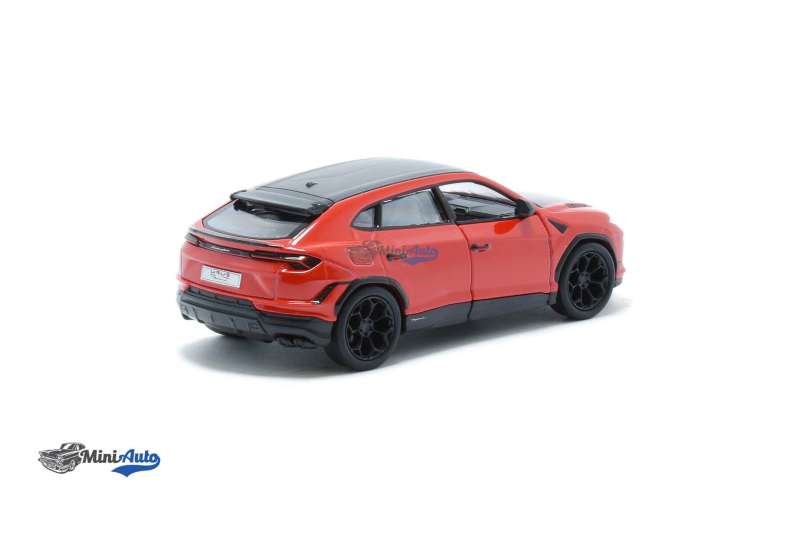 Lamorghini Urus - 2019 - Red - Image 3