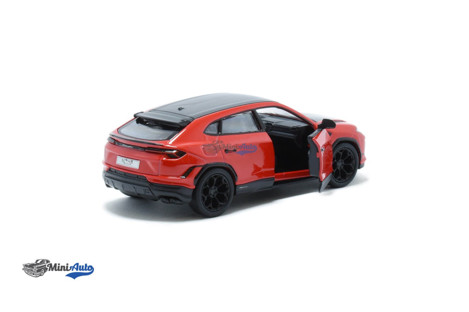 Lamorghini Urus - 2019 - Red - Image 4