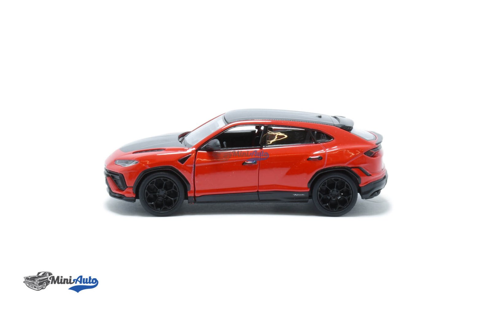 Lamorghini Urus - 2019 - Red - Image 5