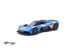 Aston Martin Valkyrie - 2018 - Blue