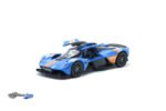 Aston Martin Valkyrie - 2018 - Blue - Image 2
