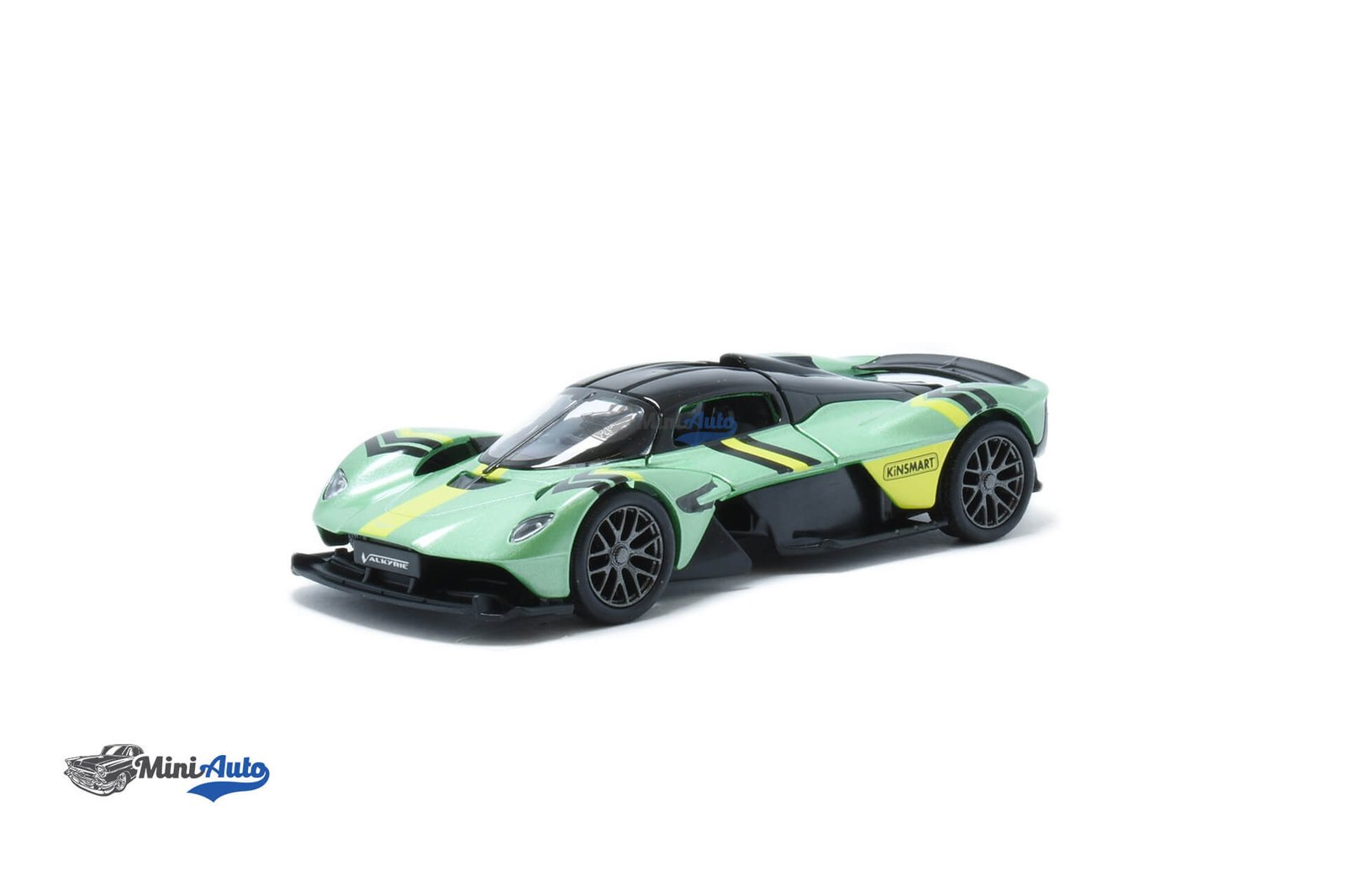 KT5470WFG---Aston-Martin-Valkyrie---2018---Green_1 Aston Martin Valkyrie - 2018 - Green - Image 1